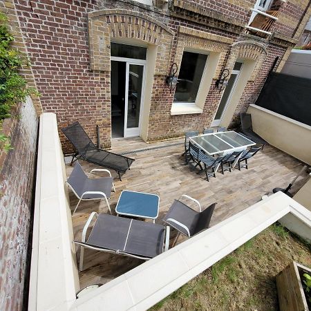 Apartamento Les 20 Collines 4 A 6 Pers Dieppe Exterior foto