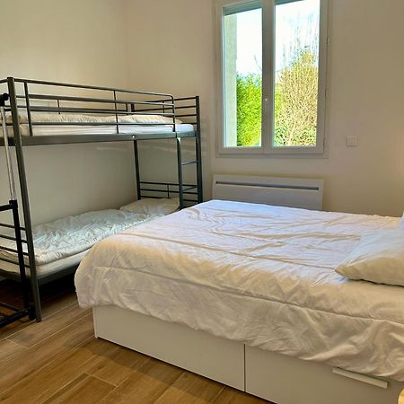Apartamento Les 20 Collines 4 A 6 Pers Dieppe Exterior foto
