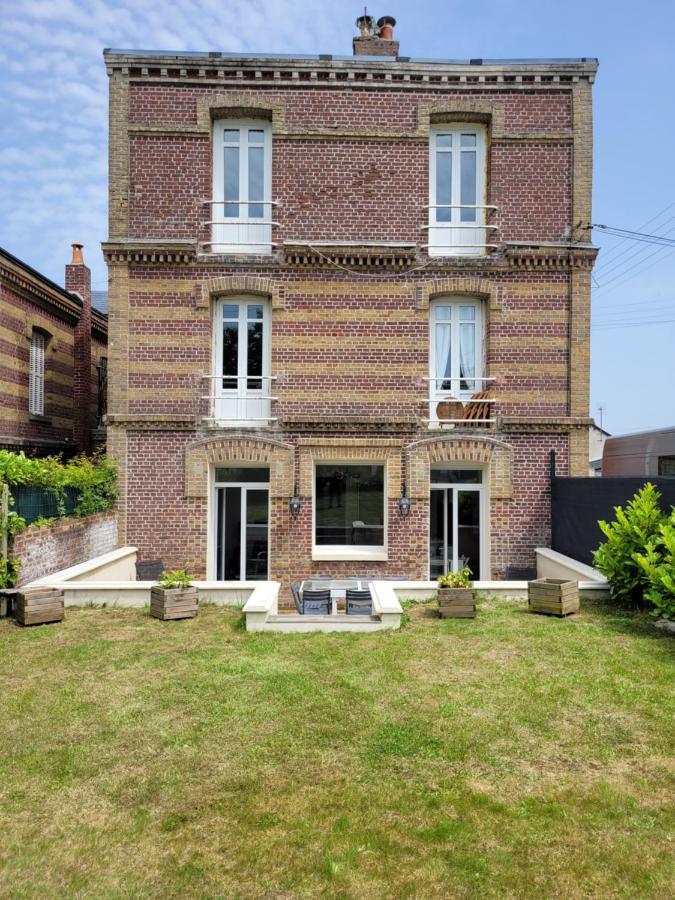 Apartamento Les 20 Collines 4 A 6 Pers Dieppe Exterior foto