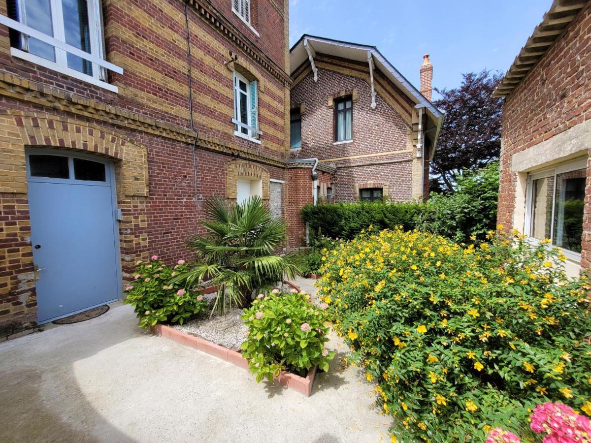 Apartamento Les 20 Collines 4 A 6 Pers Dieppe Exterior foto