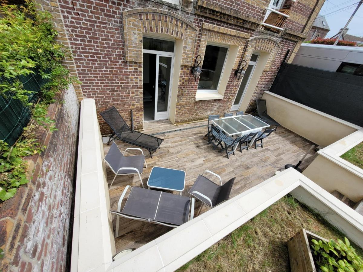 Apartamento Les 20 Collines 4 A 6 Pers Dieppe Exterior foto