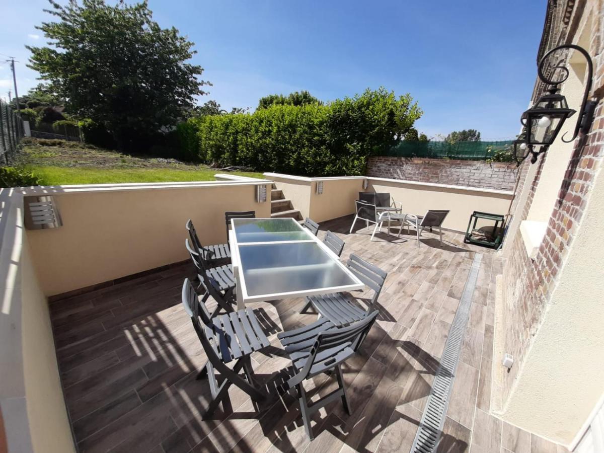 Apartamento Les 20 Collines 4 A 6 Pers Dieppe Exterior foto